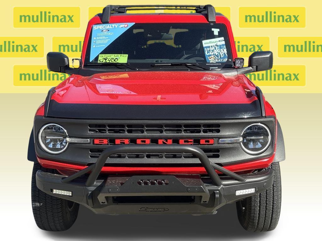 used 2022 Ford Bronco car, priced at $29,101