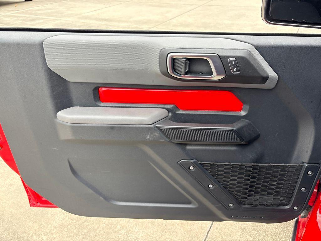 used 2022 Ford Bronco car, priced at $29,400