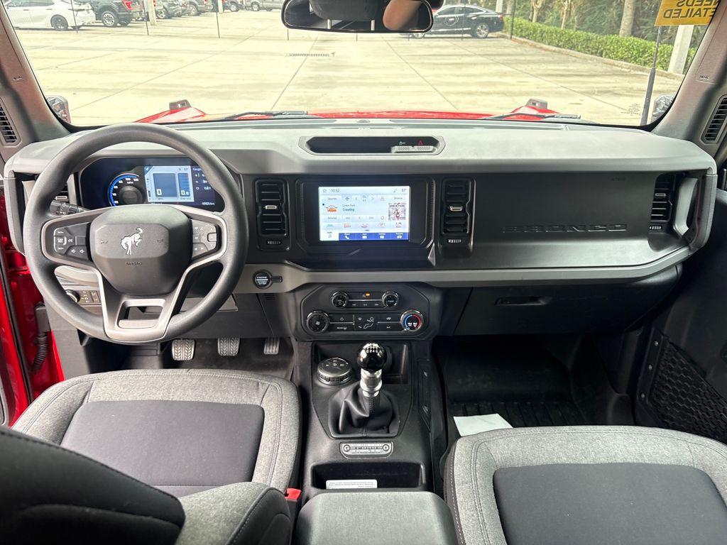 used 2022 Ford Bronco car, priced at $29,400