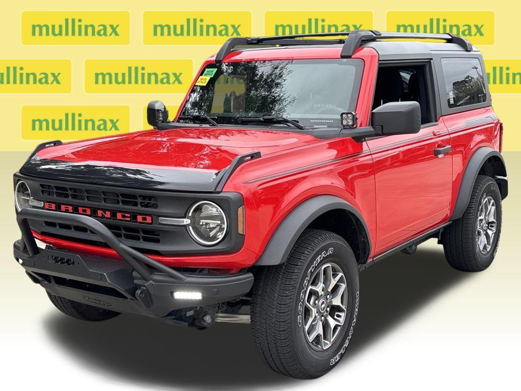 used 2022 Ford Bronco car, priced at $29,400