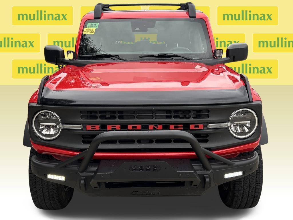 used 2022 Ford Bronco car, priced at $29,400