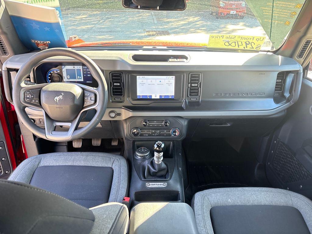 used 2022 Ford Bronco car, priced at $29,101