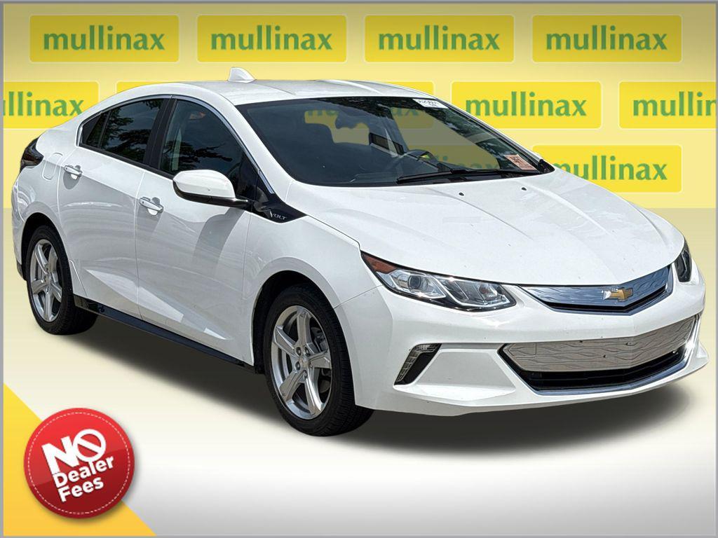 used 2017 Chevrolet Volt car, priced at $14,001