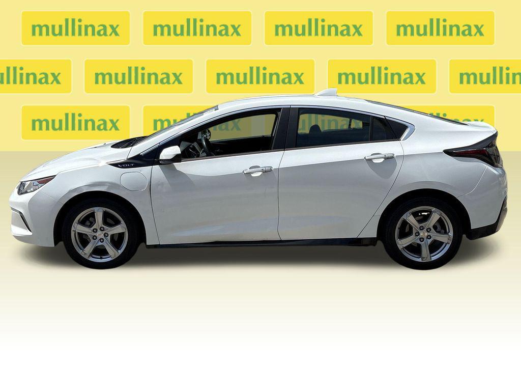 used 2017 Chevrolet Volt car, priced at $14,001