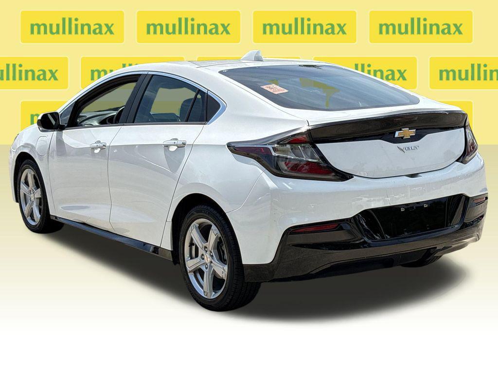 used 2017 Chevrolet Volt car, priced at $14,001