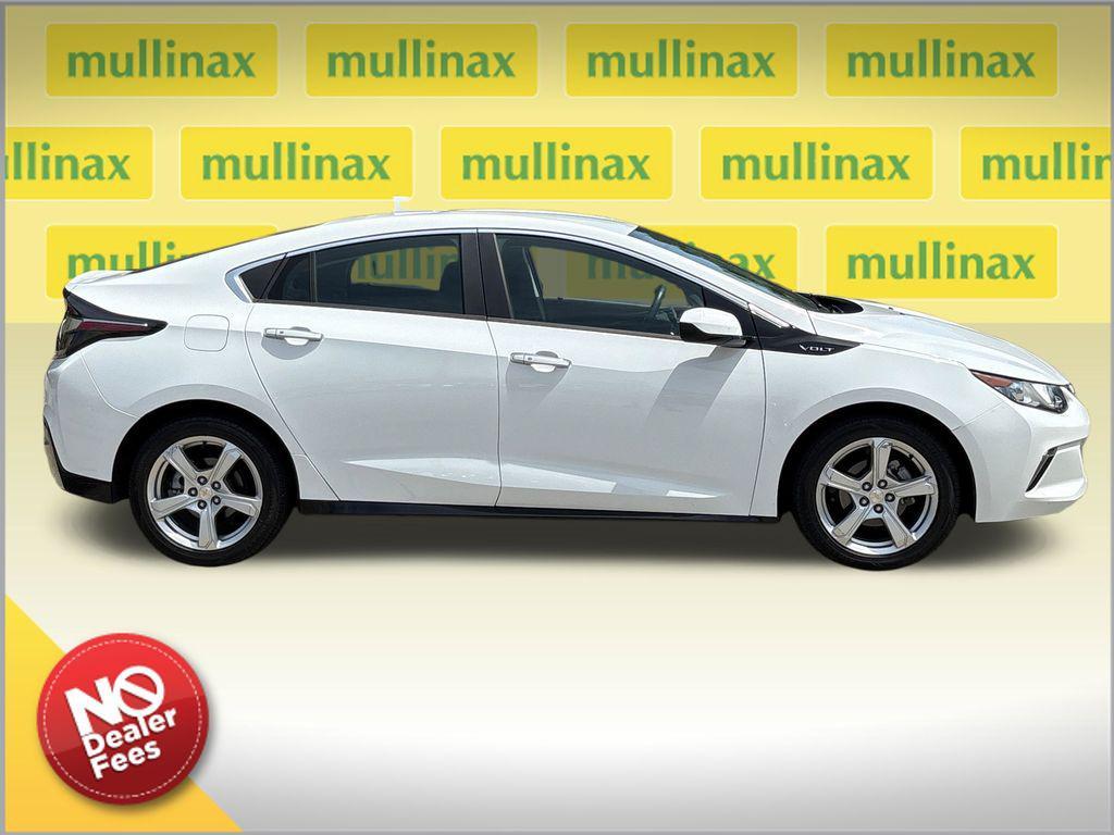 used 2017 Chevrolet Volt car, priced at $14,001