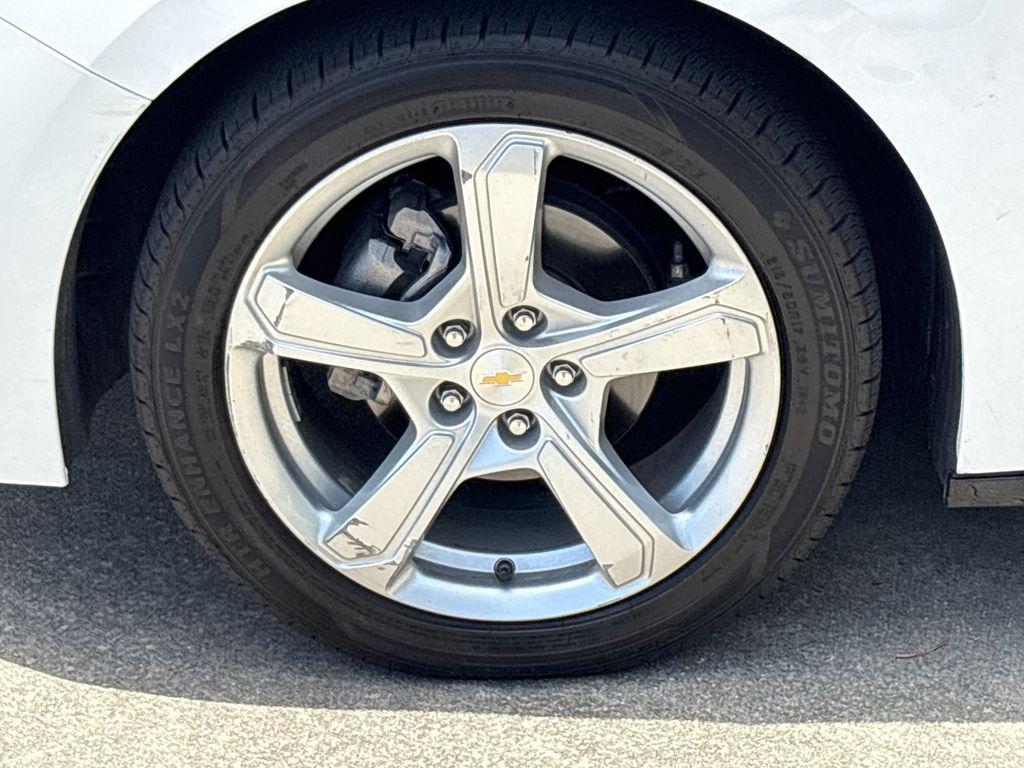 used 2017 Chevrolet Volt car, priced at $14,001