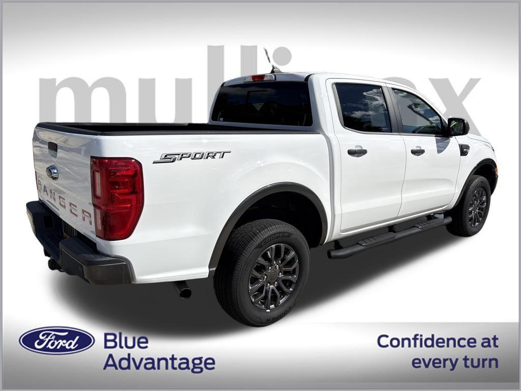 used 2020 Ford Ranger car, priced at $24,000