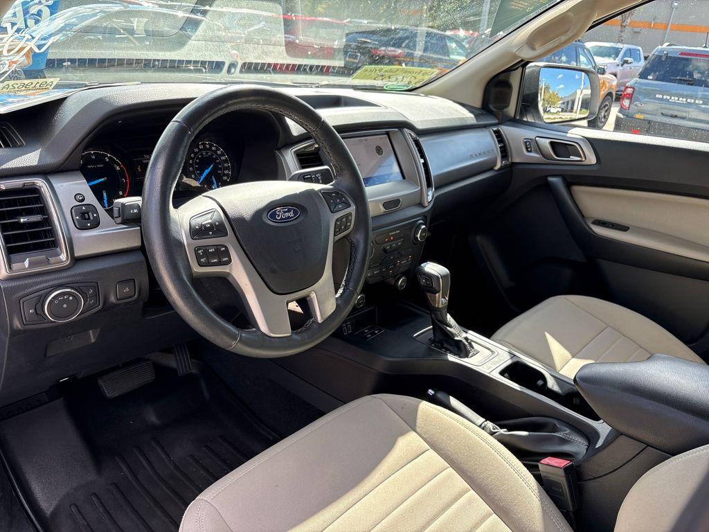 used 2020 Ford Ranger car, priced at $24,000