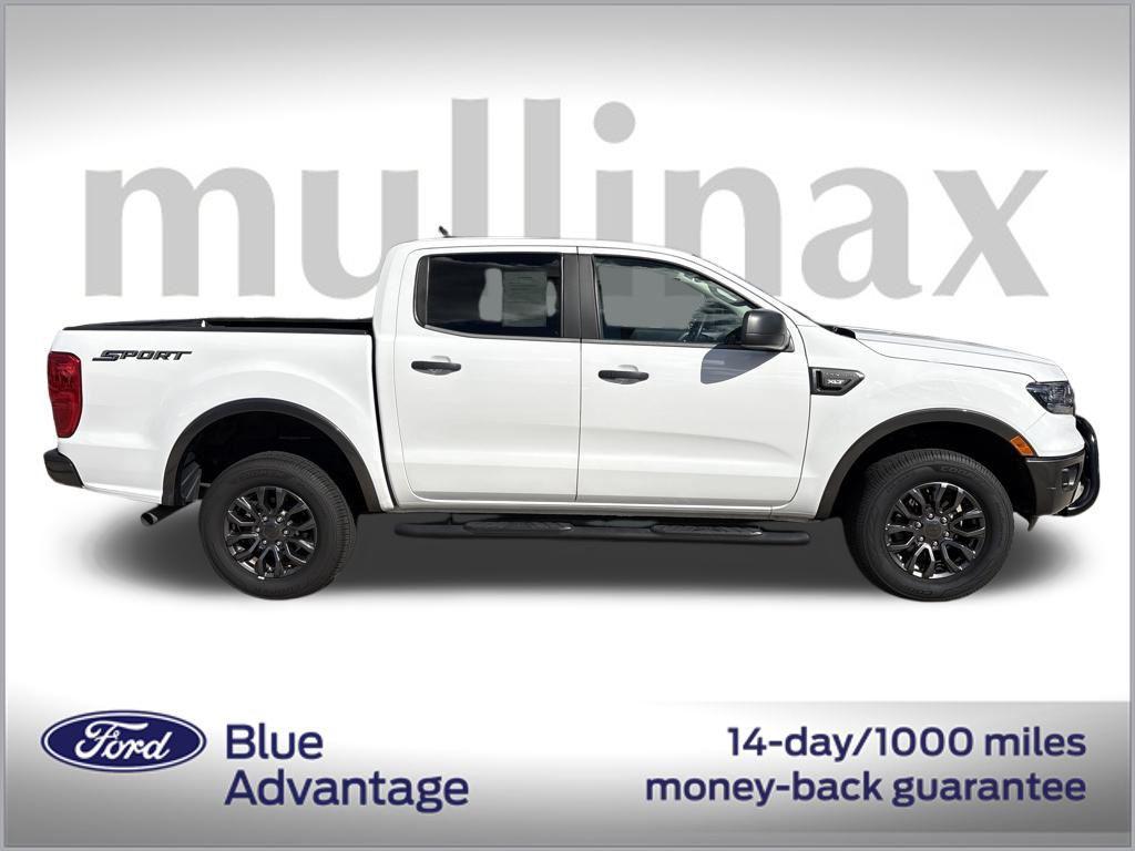 used 2020 Ford Ranger car, priced at $24,000