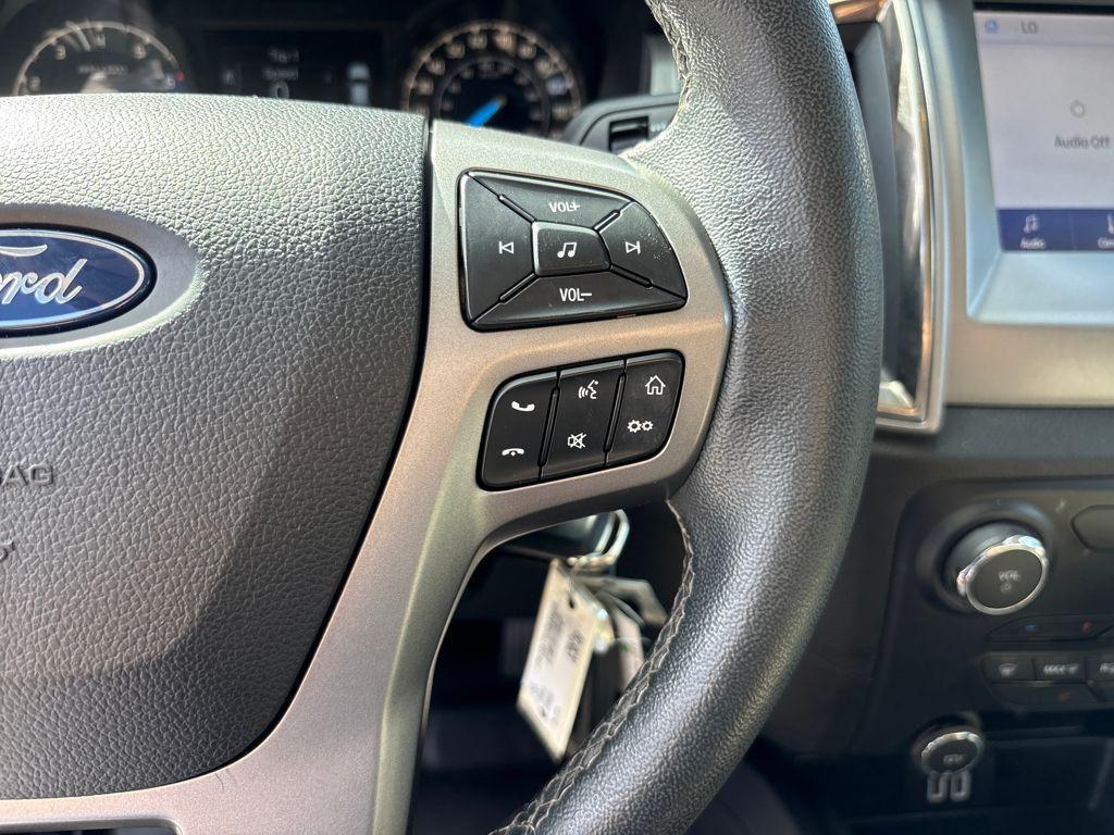 used 2020 Ford Ranger car, priced at $24,000