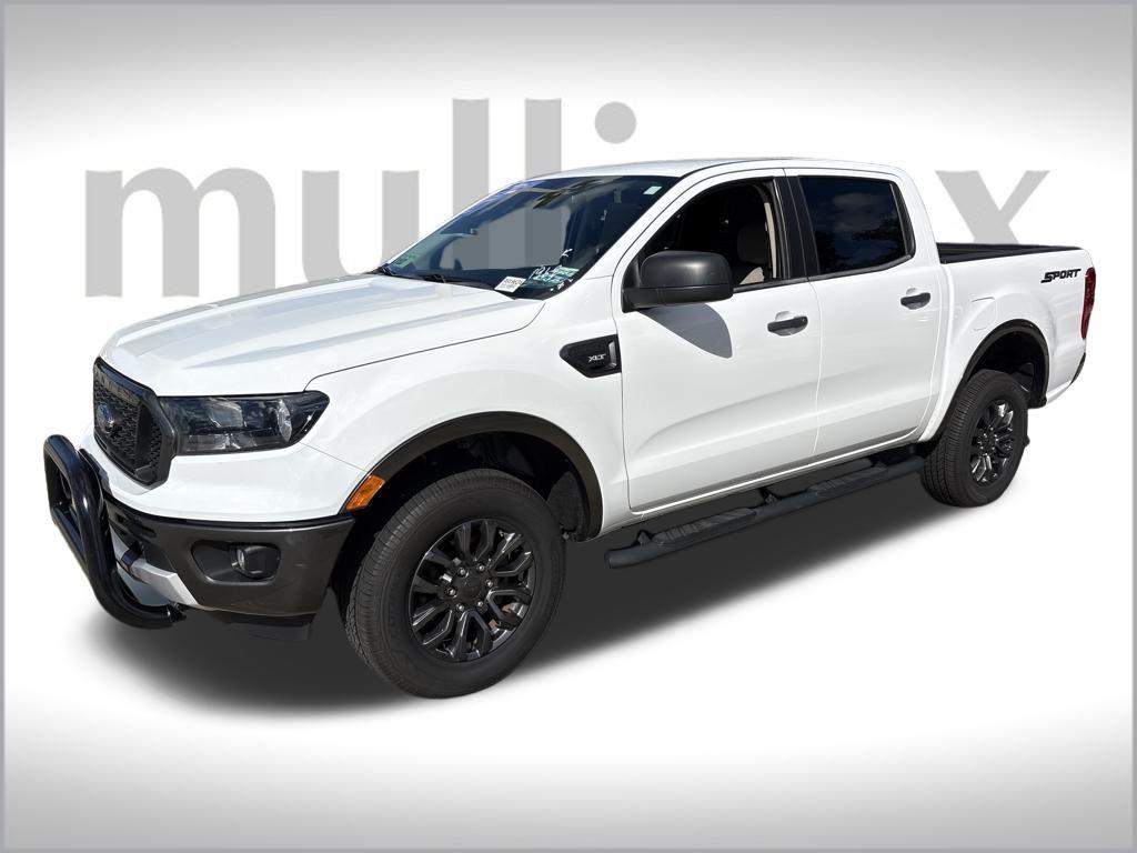 used 2020 Ford Ranger car, priced at $24,000