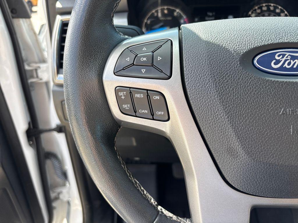 used 2020 Ford Ranger car, priced at $24,000