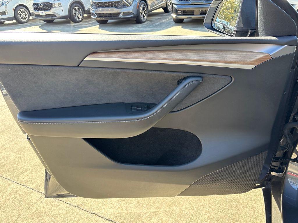 used 2023 Tesla Model Y car, priced at $31,001