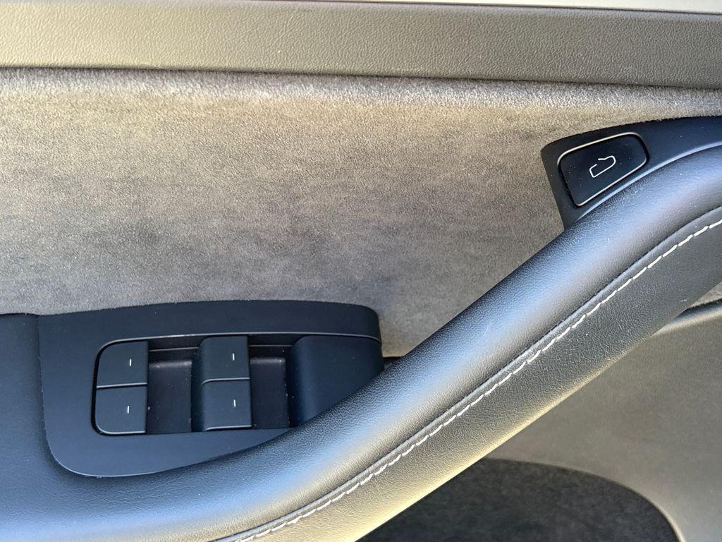 used 2023 Tesla Model Y car, priced at $31,001