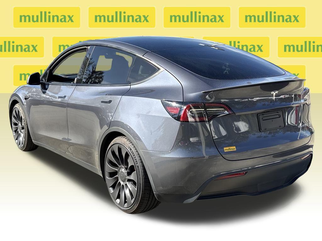 used 2023 Tesla Model Y car, priced at $31,001