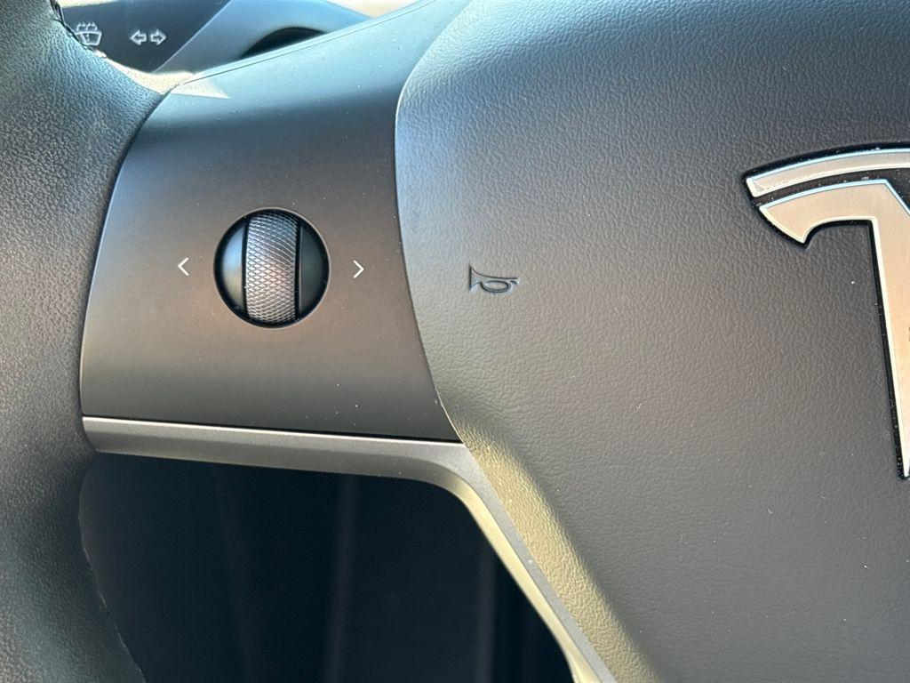 used 2023 Tesla Model Y car, priced at $31,001