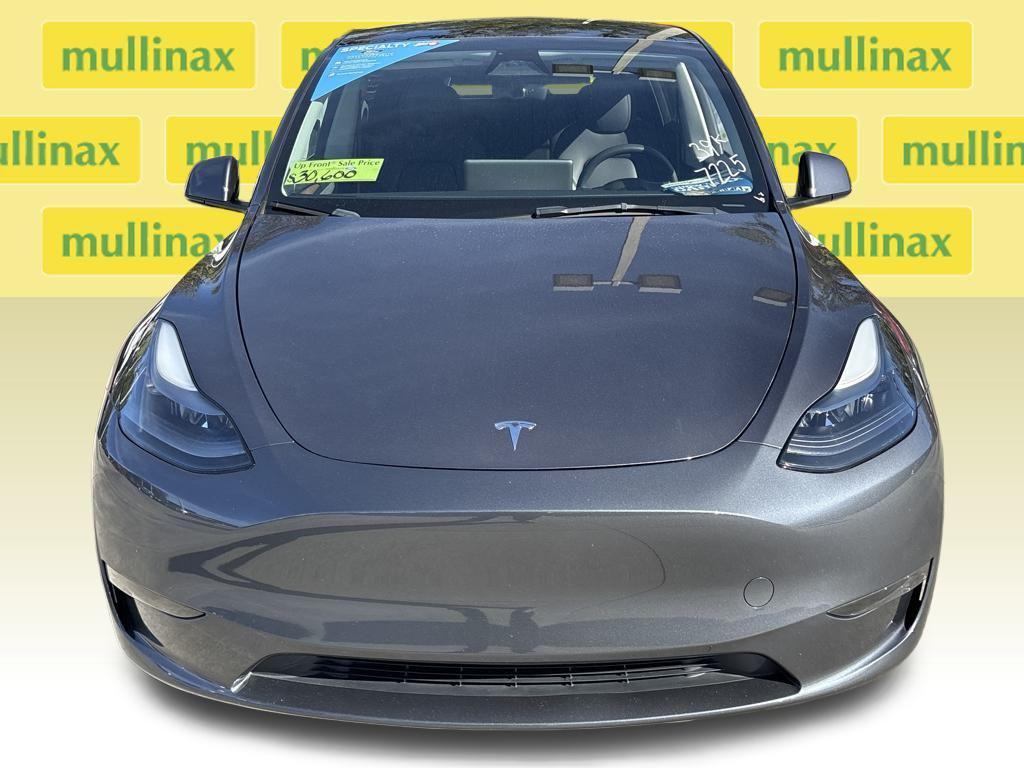 used 2023 Tesla Model Y car, priced at $31,001