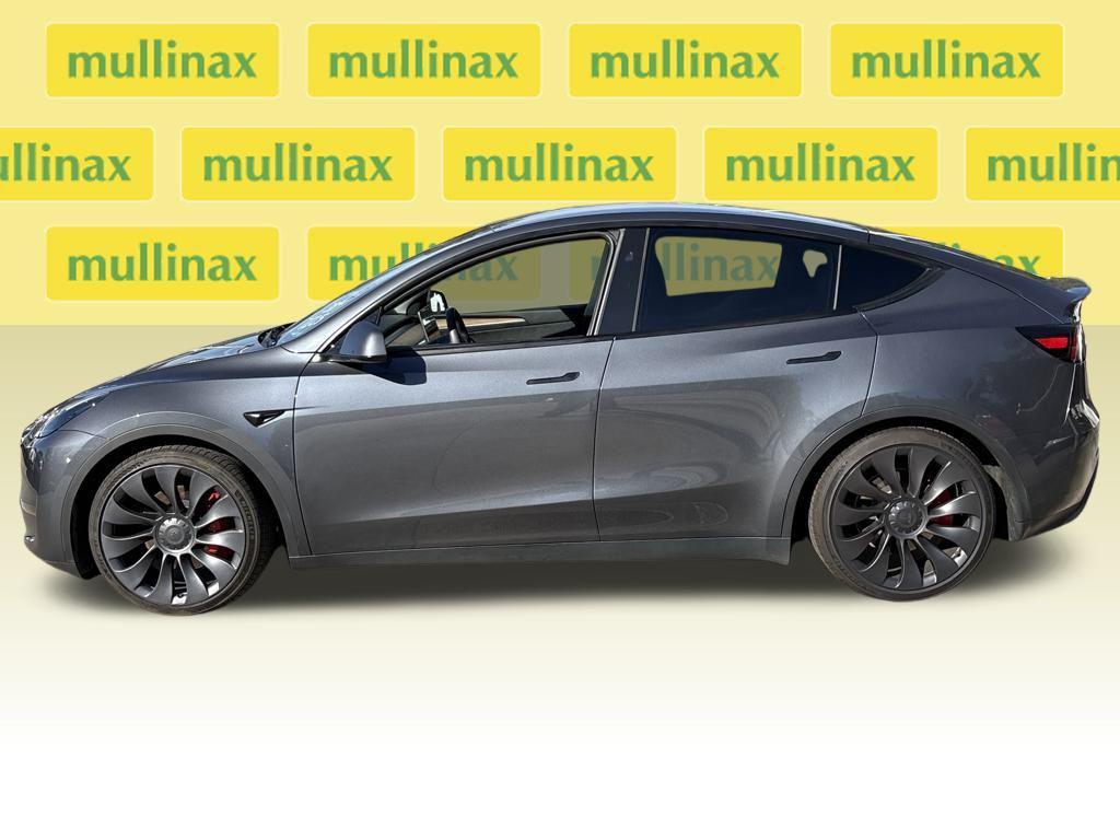 used 2023 Tesla Model Y car, priced at $31,001