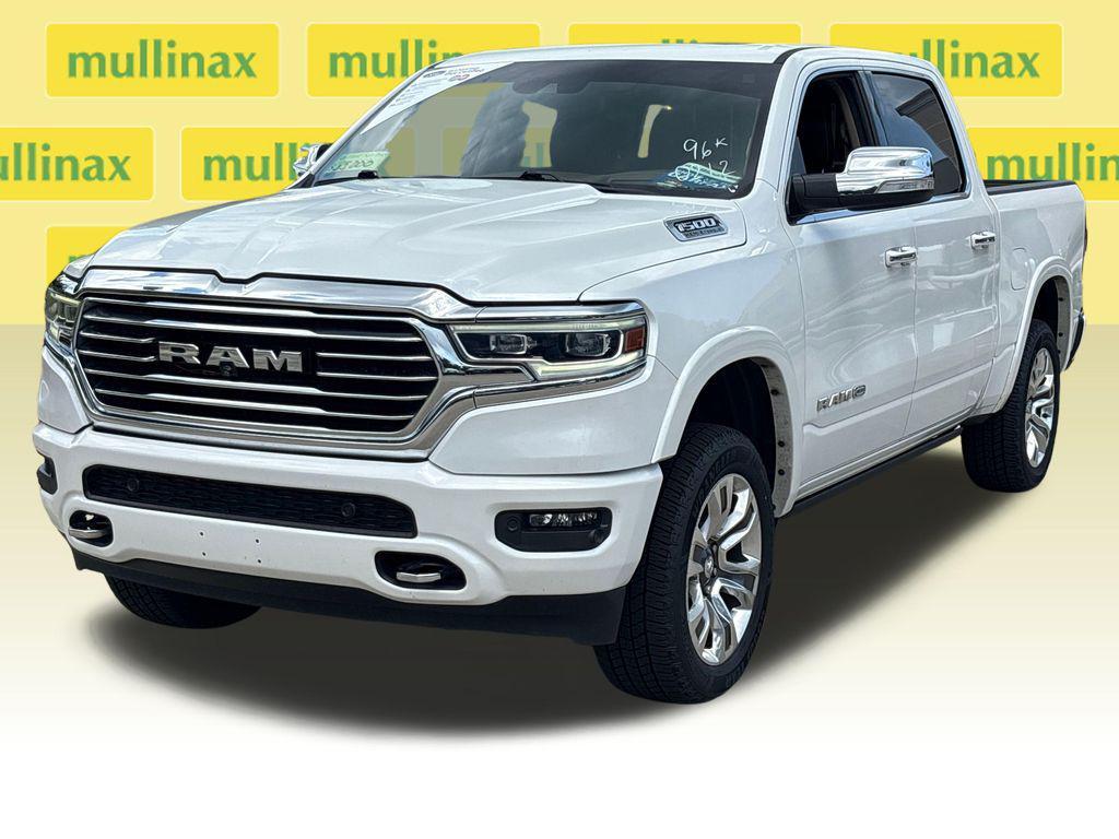used 2021 Ram 1500 car, priced at $35,001