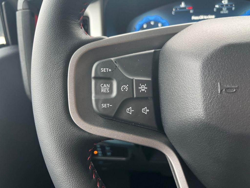 new 2025 Ford Bronco car, priced at $54,252