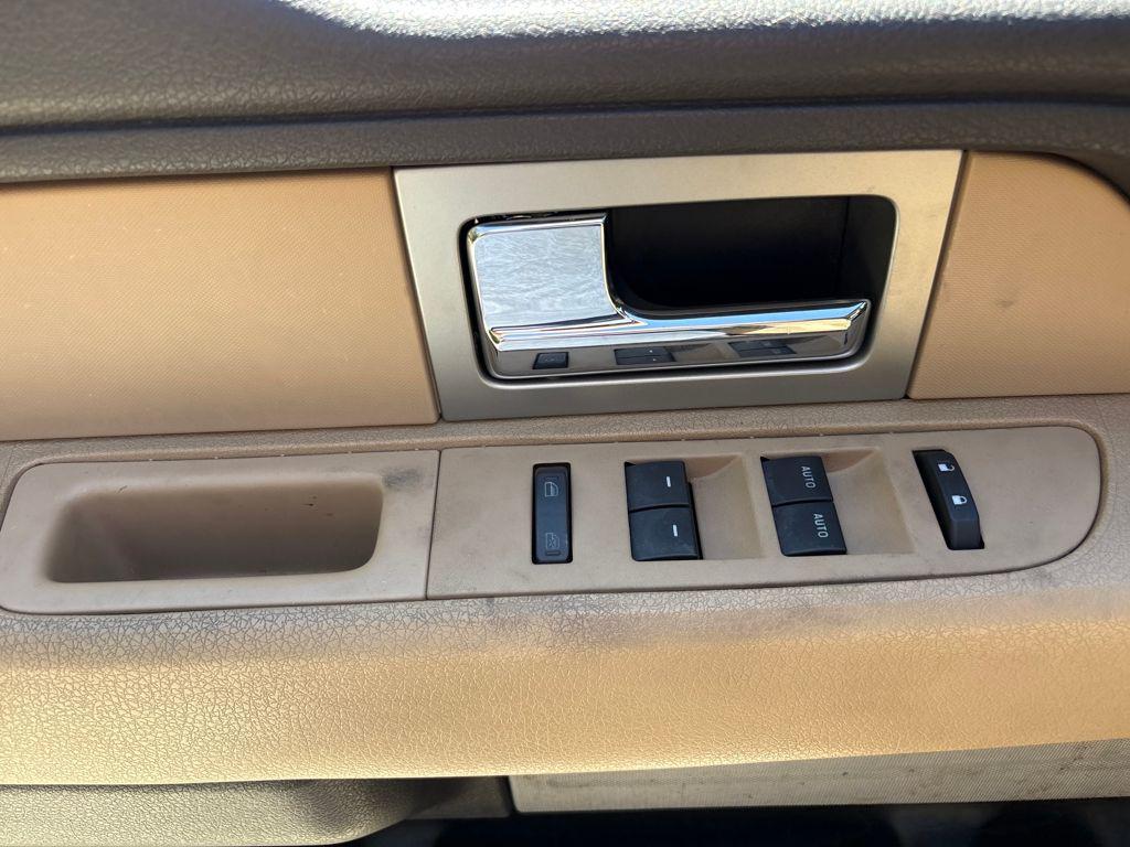 used 2014 Ford F-150 car, priced at $7,500