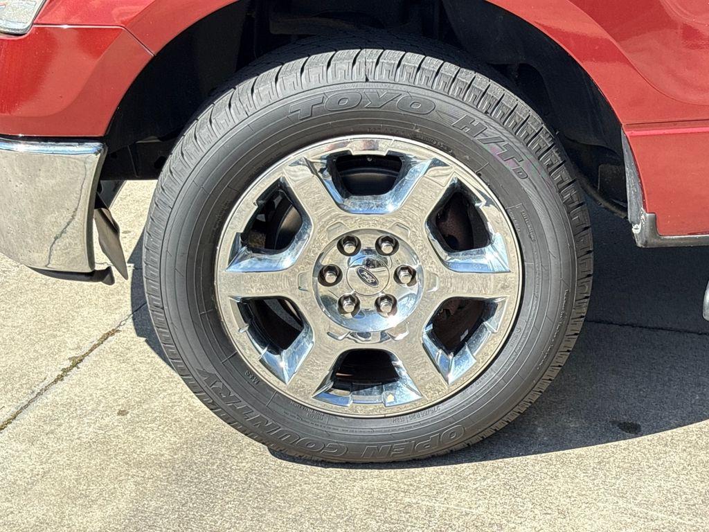 used 2014 Ford F-150 car, priced at $7,500