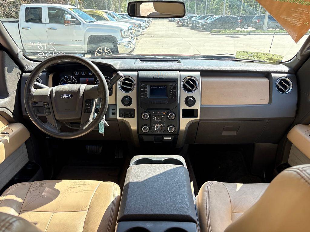 used 2014 Ford F-150 car, priced at $7,500
