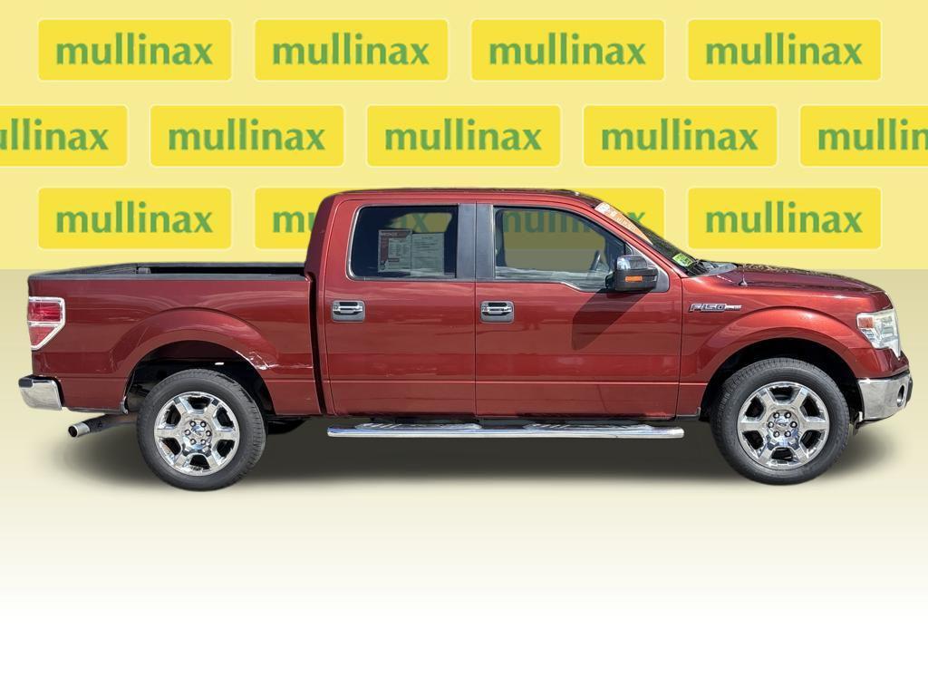used 2014 Ford F-150 car, priced at $7,500