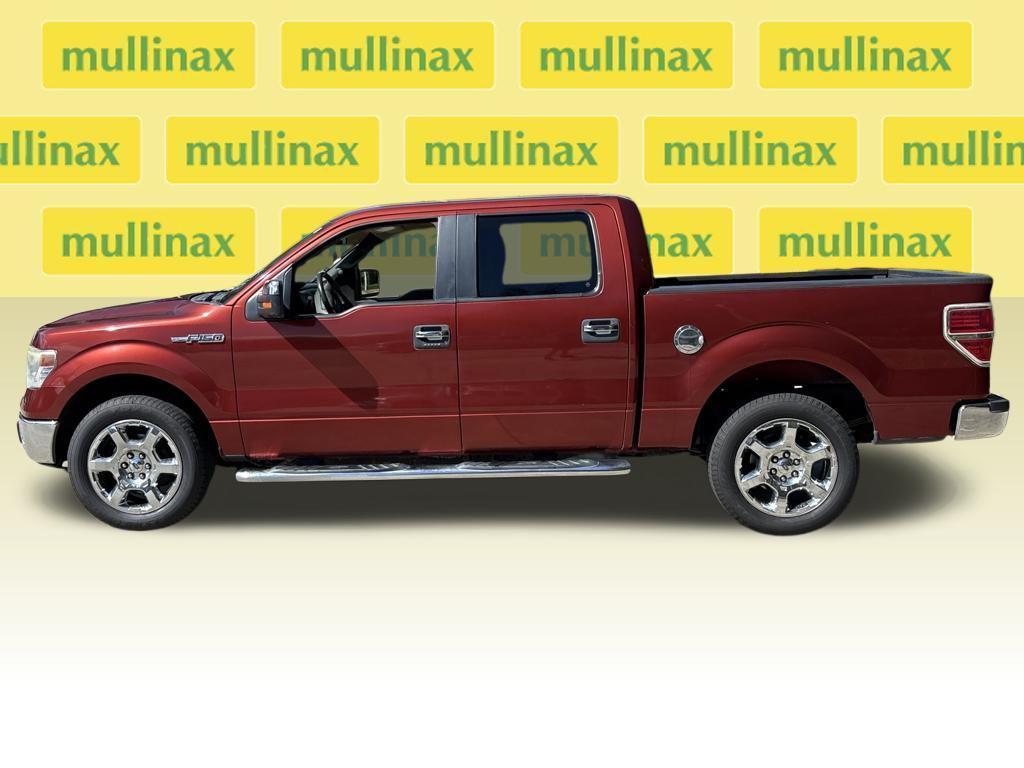 used 2014 Ford F-150 car, priced at $7,500