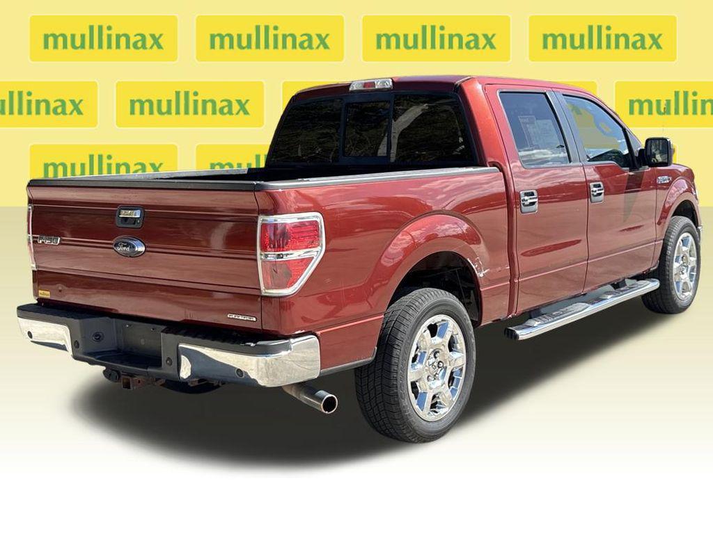 used 2014 Ford F-150 car, priced at $7,500