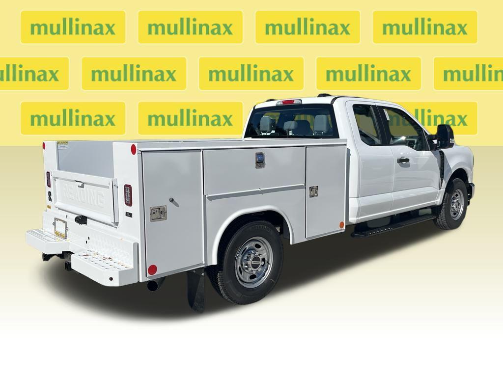 new 2026 Ford F-250 car, priced at $62,954