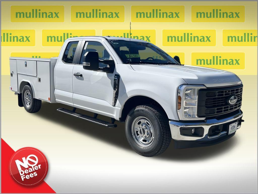 new 2026 Ford F-250 car, priced at $58,106