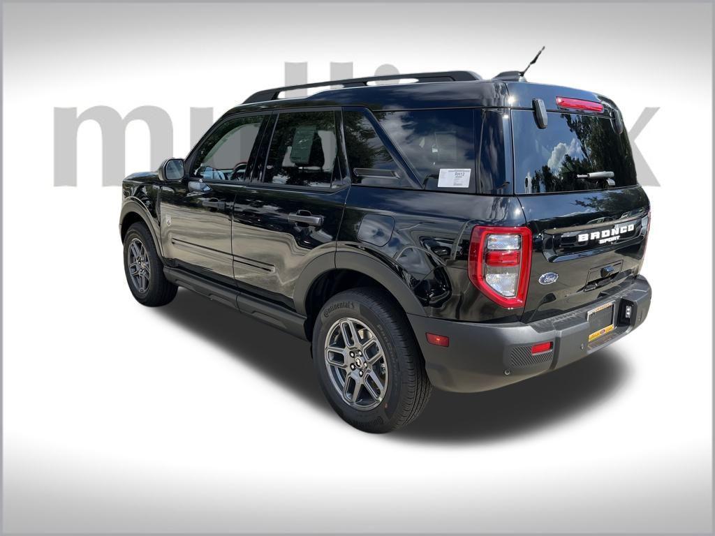 new 2025 Ford Bronco Sport car, priced at $28,713