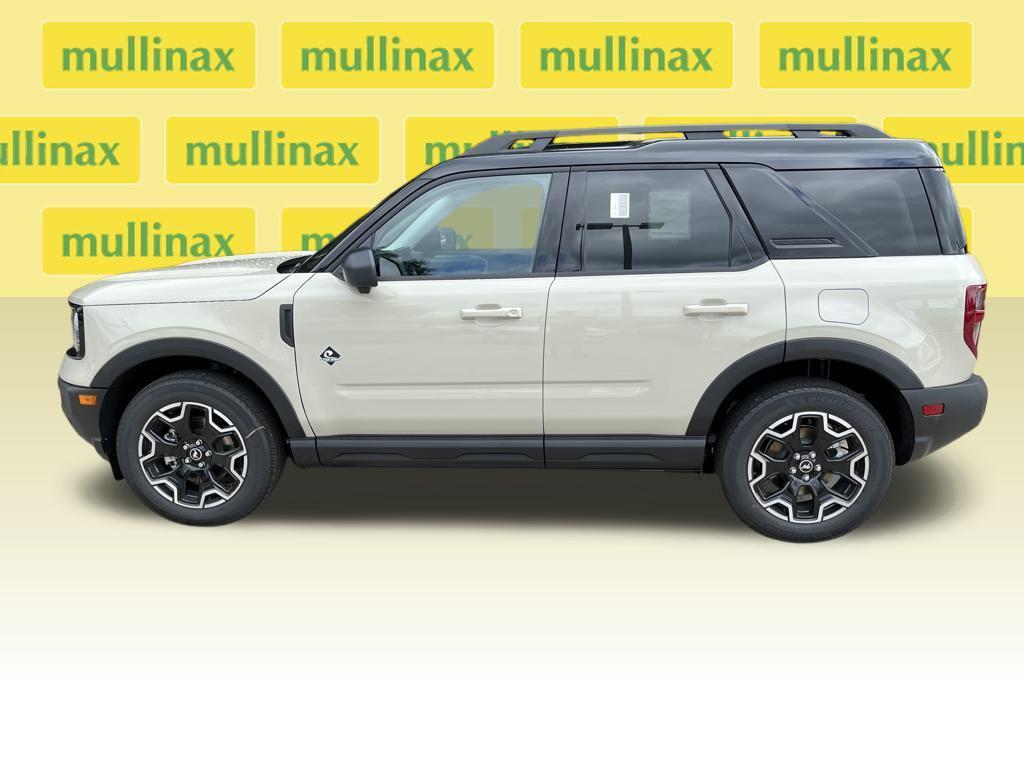 new 2025 Ford Bronco Sport car, priced at $38,027