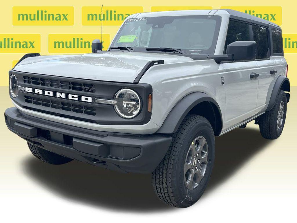 new 2026 Ford Bronco car, priced at $47,008