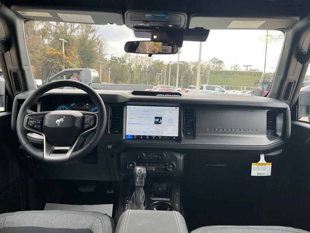 new 2026 Ford Bronco car, priced at $47,008