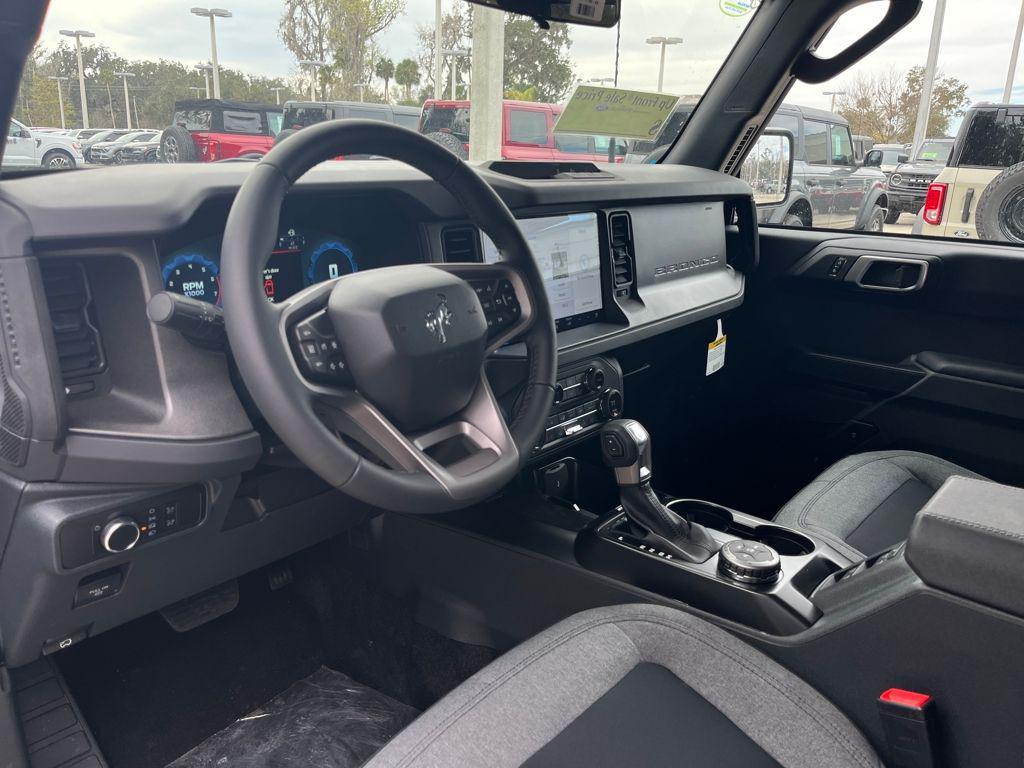 new 2026 Ford Bronco car, priced at $47,008