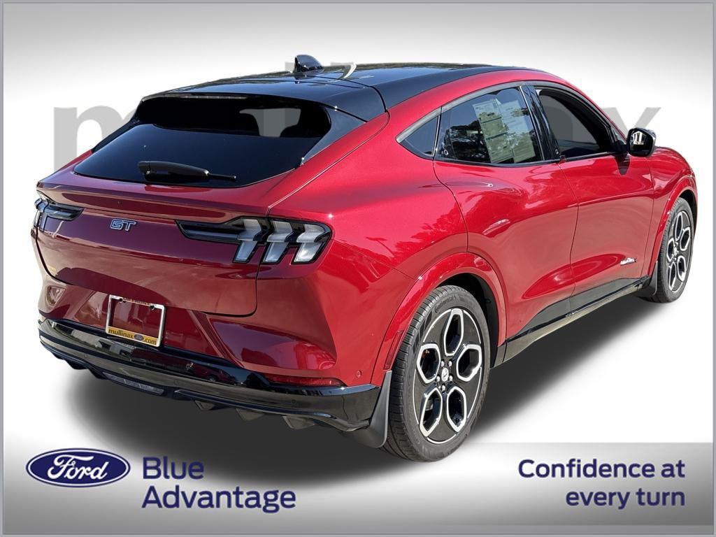 used 2022 Ford Mustang Mach-E car, priced at $29,000