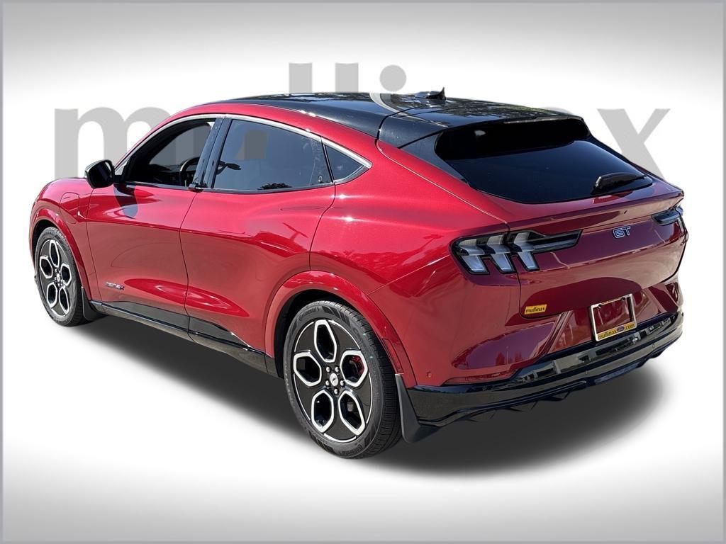 used 2022 Ford Mustang Mach-E car, priced at $29,000
