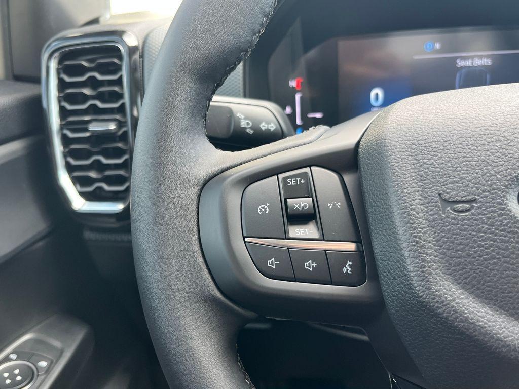 new 2025 Ford Ranger car, priced at $36,199