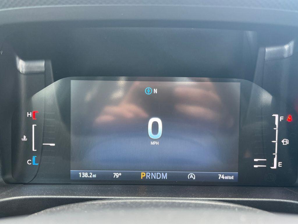 new 2025 Ford Ranger car, priced at $36,199