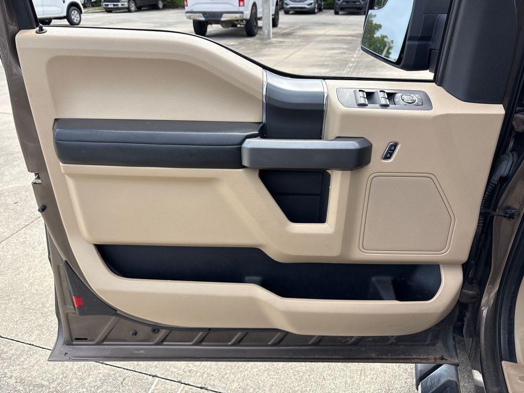 used 2016 Ford F-150 car, priced at $18,500