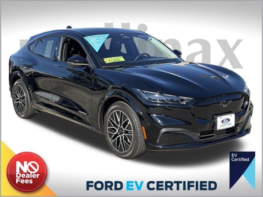 used 2024 Ford Mustang Mach-E car, priced at $32,500