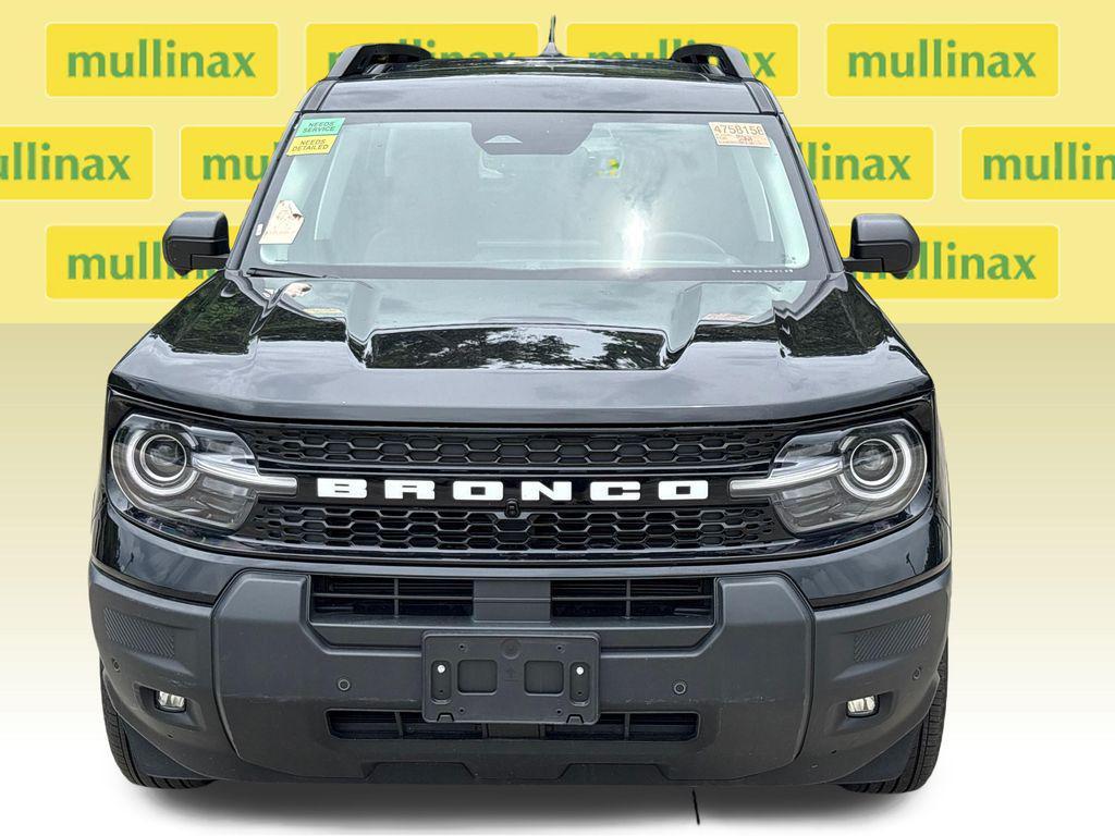 used 2025 Ford Bronco Sport car, priced at $31,701