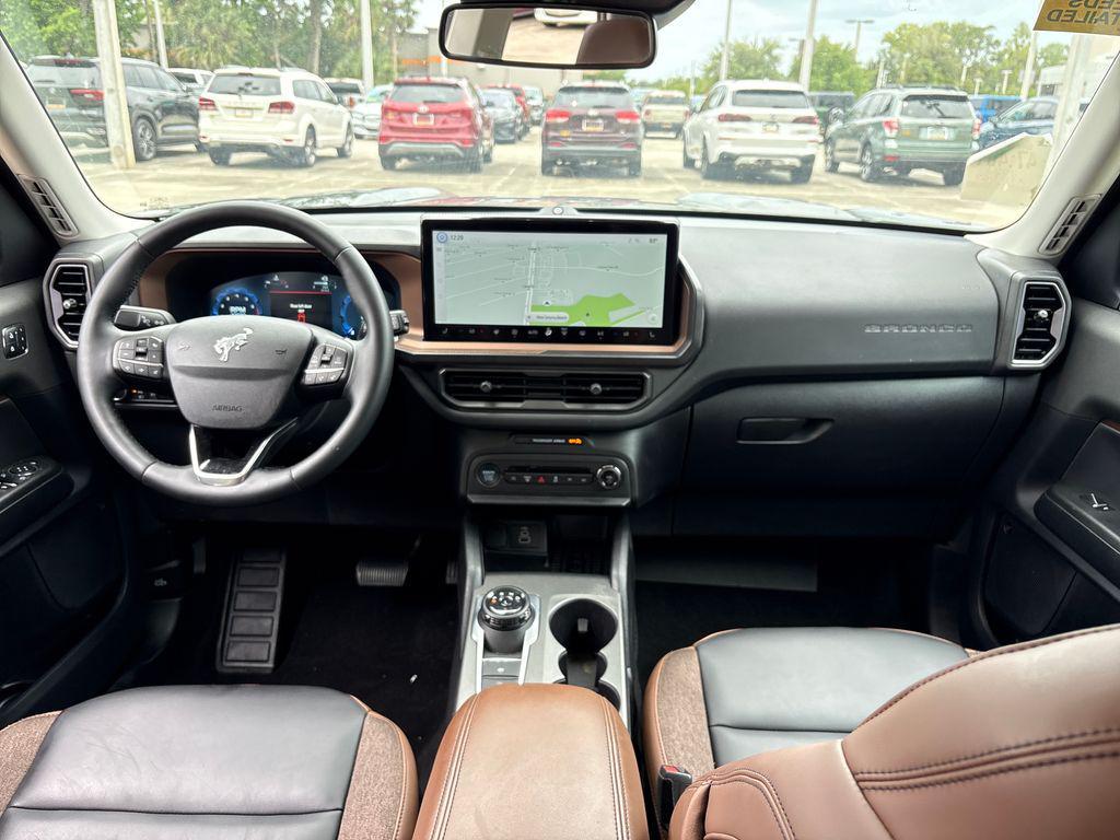 used 2025 Ford Bronco Sport car, priced at $31,701