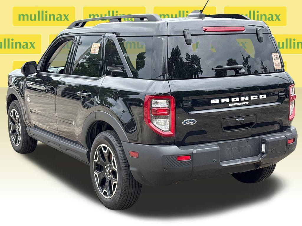 used 2025 Ford Bronco Sport car, priced at $31,701