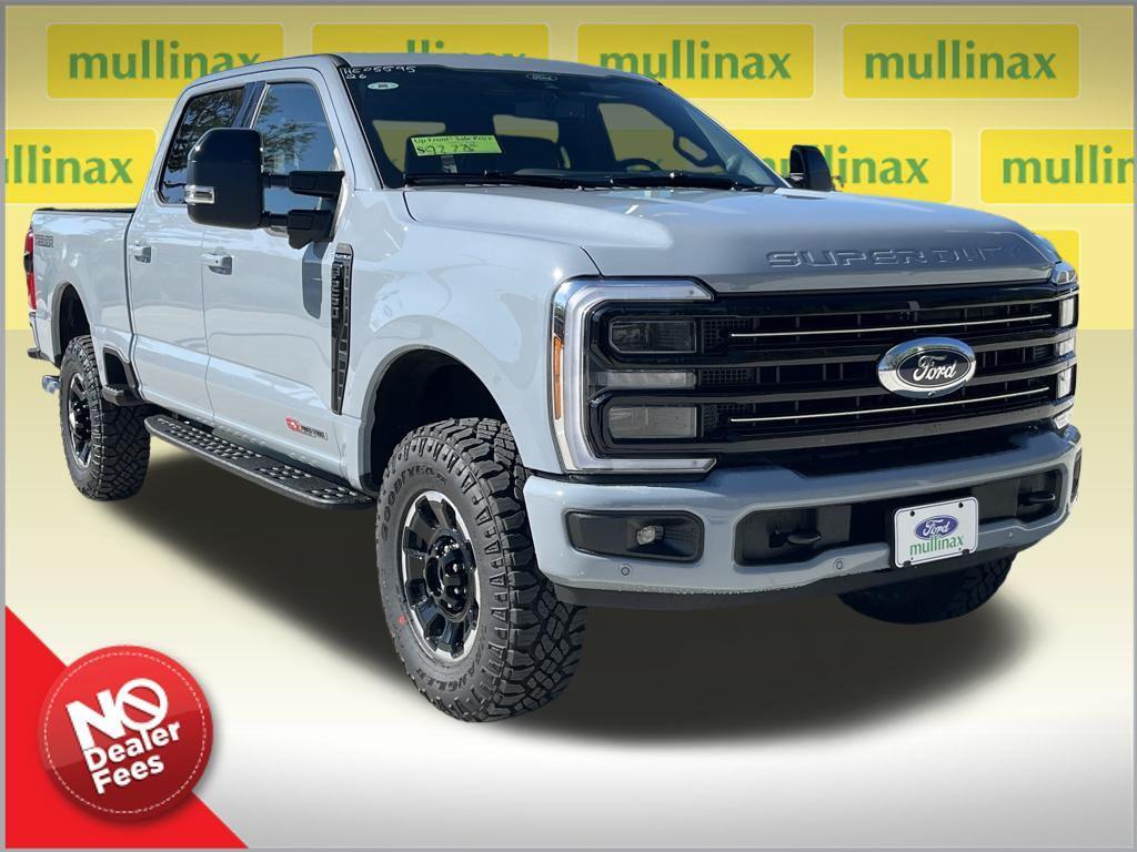 new 2026 Ford F-250 car, priced at $96,775
