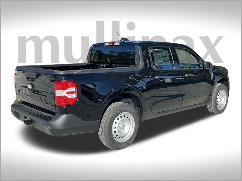 new 2025 Ford Maverick car, priced at $27,250
