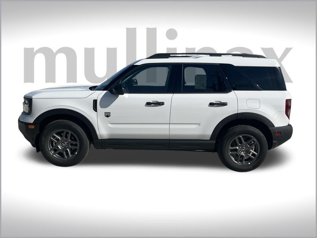 new 2025 Ford Bronco Sport car, priced at $28,713